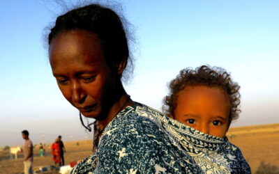 A Woman’s courage to end wartime rape in Ethiopia